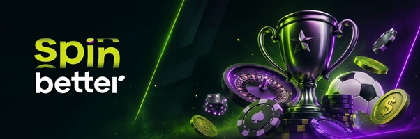 SpinBetter Erfahrungen – Casino, Live Casino und Sportwetten in einer Plattform